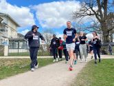 16. Hamburger FitForFire-Lauf: Sportlich unterwegs im Berner Gutspark