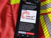 Neue Funktionen: Wir haben unsere HFUK-App weiterentwickelt