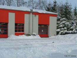 Die Feuerwehr im Winter: Sonderseite mit Unfallverhütungsthemen zur kalten Jahreszeit online