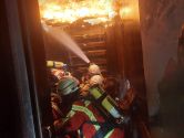 Innenangriff: Neuer Leitfaden von der Landesfeuerwehrschule SH