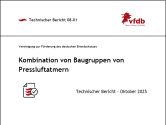 Auswahl und sicherer Einsatz von Atemschutzgeräten: Kombination von Baugruppen von Pressluftatmern unterschiedlicher Hersteller