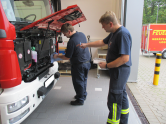 1. Teil der Serie "Sicherheit am Feuerwehrfahrzeug": Warum sind Prüfungen wichtig?