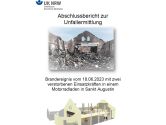 Tödlicher Feuerwehr-Unfall in Sankt Augustin: Unfallbericht veröffentlicht
