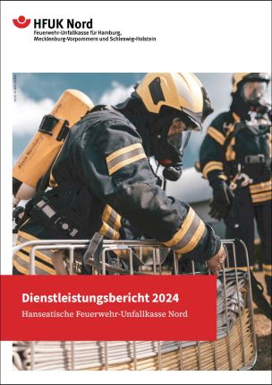 Dienstleistungsbericht 2024