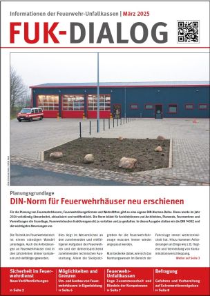 FUK-Dialog Ausgabe 1/2025