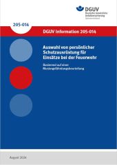 DGUV Information 205-014