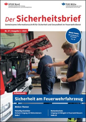 Der Sicherheitsbrief Nr. 57