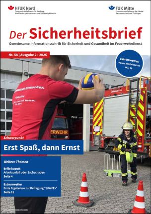Der Sicherheitsbrief Nr. 58
