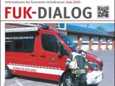 FUK-Dialog Juni 2025: Titelthema "Rehabilitation nach schwerem Feuerwehr-Unfall"