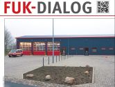 FUK-Dialog März 2025: Titelthema "Neue DIN-Norm für Feuerwehrhäuser"