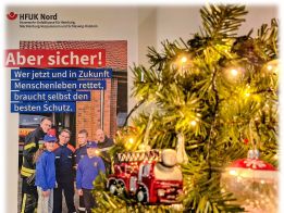 Frohe Weihnachten und ein sicheres und gesundes neues Jahr 2026!