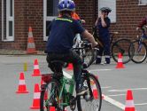 Sicherheit beim Radfahren: DGUV-Informationen für die Kinder- und Jugendfeuerwehren hilfreich und nützlich