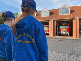  Nachwuchs für die Feuerwehr: Sicher und gesund in Kinder- und Jugendgruppen