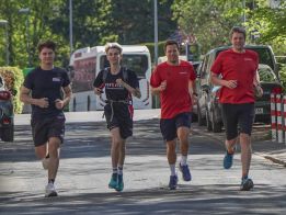 Feuerwehrfitnessaktion "FitQuerBeet": Großes Finale in Flensburg