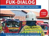 FUK-Dialog August 2026: Titelthema "Sicherheitsbeauftragte in den Feuerwehren"