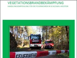 Vegetationsbrandbekämpfung: LFV SH aktualisiert Handlungsempfehlung