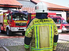Sicherheitsbeauftragte in den Feuerwehren: Das extra Paar Augen für den Arbeitsschutz