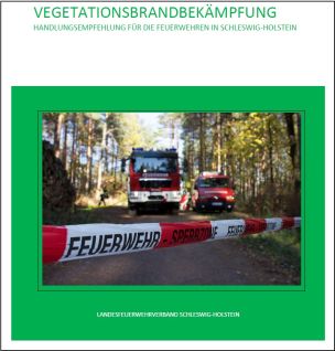 Handlungsempfehlung Vegetationsbrandbekämpfung