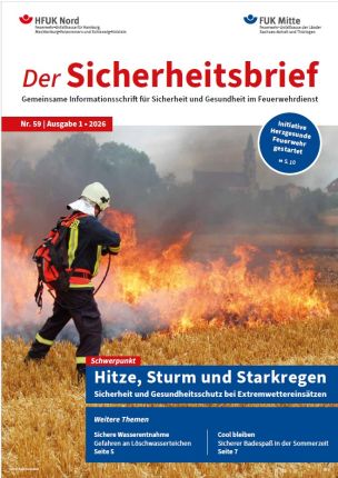 Der Sicherheitsbrief Nr. 59