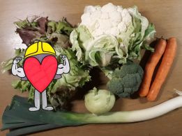 Herzschlag für die Sicherheit: Warum herzgesunde Ernährung aktiver Unfallschutz ist