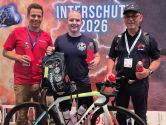 Feuerwehrfitnessaktion "FitQuerBeet": Rucksack kommt auf der INTERSCHUTZ an