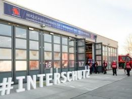 Countdown zur Interschutz in Hannover: Die Feuerwehr-Unfallkassen sind auf der Messe dabei