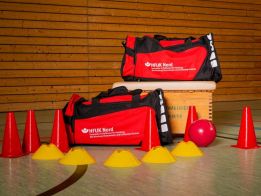 FitForFire-Sporttasche: Neue Bestellrunde für sportliche Feuerwehren