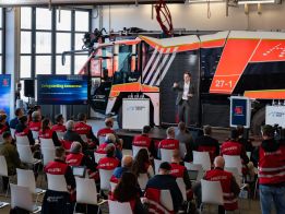 INTERSCHUTZ 2026: Täglich Fachvorträge auf dem DFV-Gemeinschaftsstand