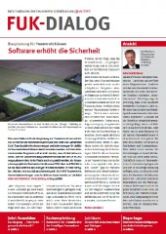 FUK-Dialog: Neue Ausgabe Juni 2013 ist erschienen