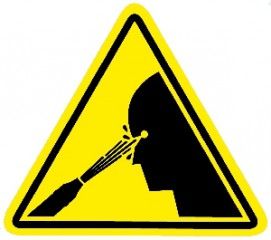 HFUK Nord startet Unfallverhütungsaktion "Das kann ins Auge gehen!" 