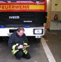 Checkliste zur Überprüfung des Fahrzeugzustandes erhältlich