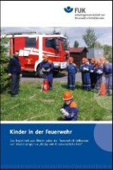 „Kinder in der Feuerwehr“ - Das neue Medienpaket der Feuerwehr-Unfallkassen ist erschienen 