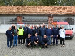 Feuerwehrangehörige