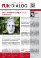 FUK-Dialog: Neue Ausgabe März 2014 ist erschienen