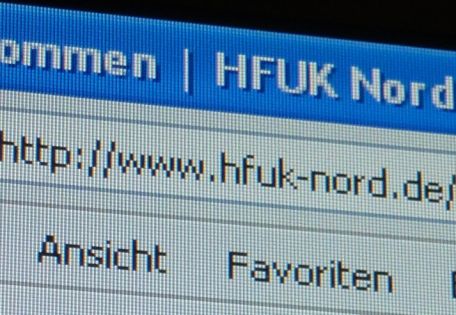 Neuer Internetauftritt HFUK Nord