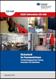 Sicherheit im Feuerwehrhaus
