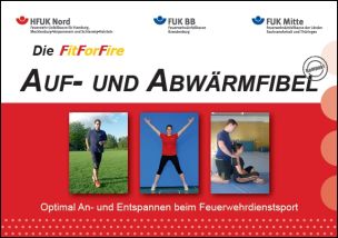 Auf- und Abwärmfibel (Bild: HFUK Nord)