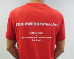 FunktionsShirt hinten