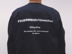 SweatShirt hinten