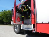 Unfälle beim Aussteigen aus Feuerwehrfahrzeugen: S-R-S, die verhängnisvolle Formel …