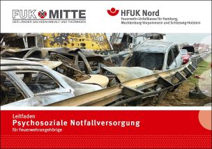 Leitfaden PSNV für Feuerwehrangehörige