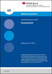 Unfallverhütungsvorschriften