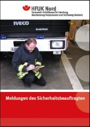 Meldungen des Sicerheitsbeauftragten