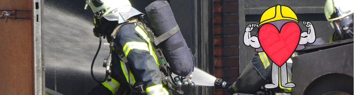 Herzgesunde Feuerwehren