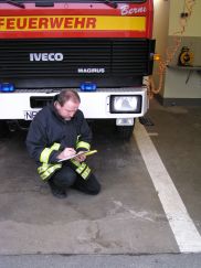 Checkliste Fahrzeugsicherheit