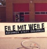 "Ankommen! Statt umkommen." - Videoclip kann nun heruntergeladen werden 