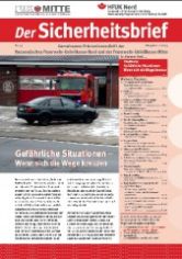 Neuer Sicherheitsbrief Nr. 33 erschienen