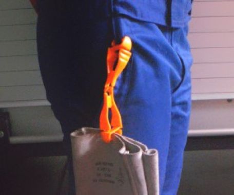 Unfallverhütungsaktion der HFUK Nord für die Jugendfeuerwehren