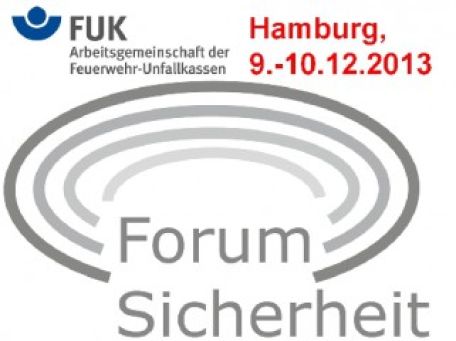 Achtung neuer Veranstaltungsort! FUK-Forum Sicherheit 2013 zieht um.