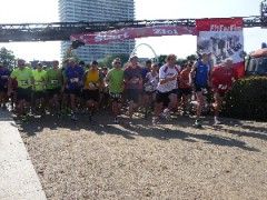 Lübecker Feuerwehrlauf